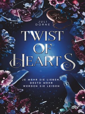 cover image of Twist of Hearts